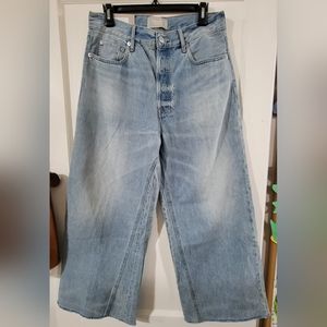 Everlane The Way Wide Crop